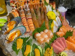 -極上萬膳·日料放题(海岸城店)