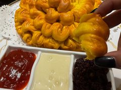 -百草滩羊清水涮羊肉·清真·宁夏盐池滩羊(莲花桥店)