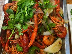 香辣小龙虾-曹胖子龙虾馆(黄桦路店)