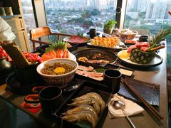 -花时·炭火烧肉(东百中心A馆店)