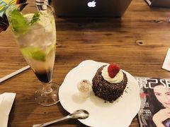 -六月花园咖啡馆(中关村东路店)
