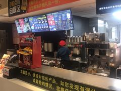 -麦当劳(酒仙桥路店)