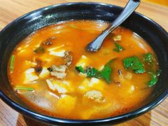 野蘑菇汤饭-野马国际·大汉食府