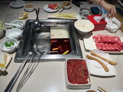 -海底捞火锅(枫蓝国际购物中心店)