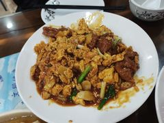 -京天红酒家(虎坊路店)