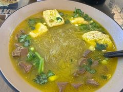 -以茸鱼汤面(凯德天府店)