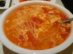 西红柿手擀面-津菜宋记老房子(平山道店)