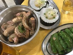 有膏濑尿虾-蚝专家(北滘店)