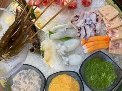 泰式海鲜火锅-青柠记忆泰式海鲜火锅(合生汇购物中心店)