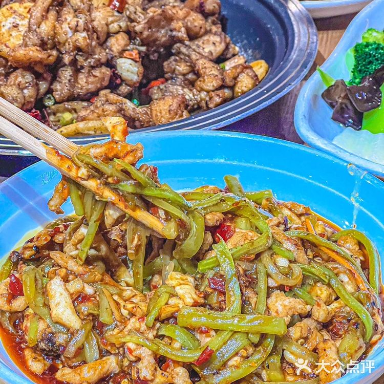 为了这口牛蛙我又来了‼️