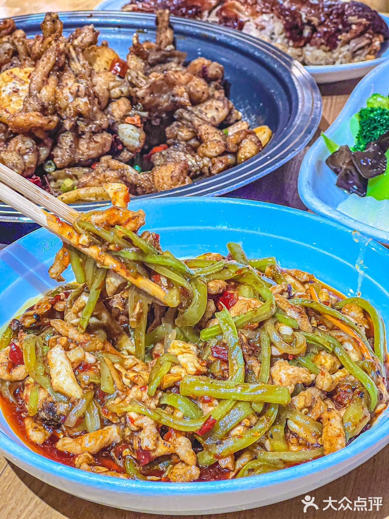 为了这口牛蛙我又来了‼️