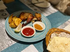 -苏坦土耳其西餐厅(玉林店)