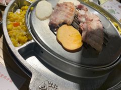 -姜虎东白丁烤肉(恒隆广场店)