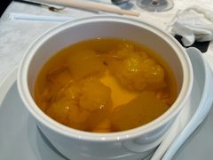 金耳炖松茸菌-海味观(老西门店)