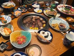 -炎蔵牛舌烤肉