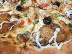-Mr.Pizza米斯特比萨(苏州平江万达广场店)