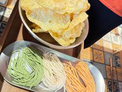 -南城十里潮汕鲜牛火锅·鲜虾生滚粥(融汇老商埠店)