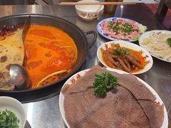 -朱光玉火锅馆(正弘城店)