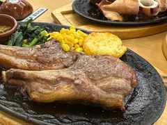 -萨莉亚意式餐厅(国展天虹店)