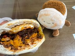 -老金家蛋菜夹馍(西安总店)