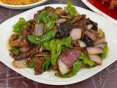 蒙古牛肉-西大酒店