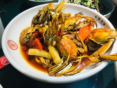 -叶派龙虾•招牌香辣蟹·海鲜(中海国际店)