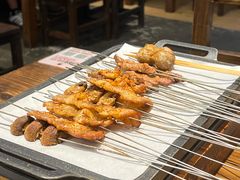 -破店肥哈·东北烧烤·夜宵(南山保利店)