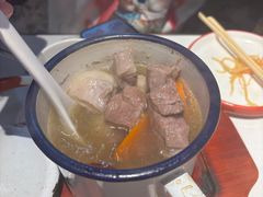 -欧提汗·新疆餐厅·清真(银都路店)