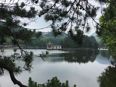 -庐山风景区花径公园
