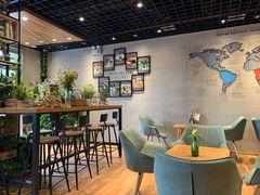 大堂-ZING COFFEE 镜咖啡