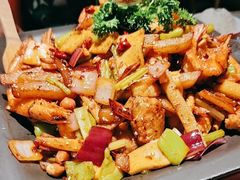 -炭舍干锅(华发商都店)