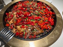 -恰八斗·猛火长沙菜(国贸店)