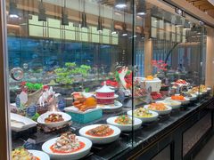 自助取餐区-大鹏饭店·金陵家宴(奥体中心店)