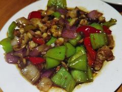 -阿军排档·烧烤