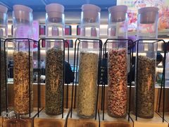 -LELECHA乐乐茶(上海五角场万达广场店)