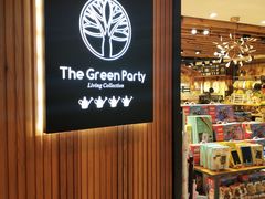 -The Green Party(嘉里中心店)
