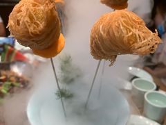 榴莲酥-老板恋上鱼(印象城店)