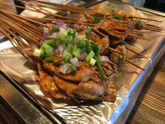 -晓靖轩烧烤(沙河风情店)