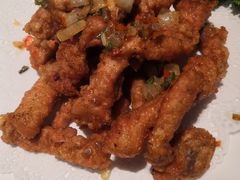 椒盐排条-金典银峰老鹅馆·昆山菜(亭林公园店)