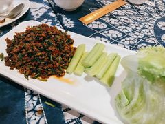 小米辣炒牛肉-滇道云南特色料理(康定路店)