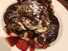 -Pancakes on the rocks(Darling Harbour)