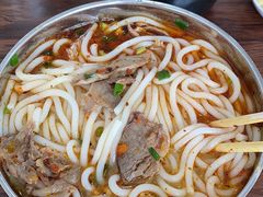 -攀枝花·任德琼·盐边羊肉米线