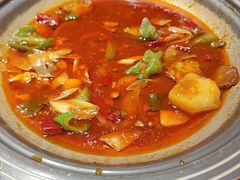 -耶里夏丽·新疆菜·28年喀什老馆(田林东路店)