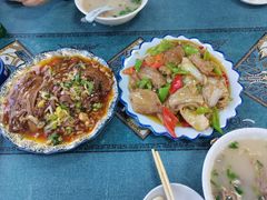 扒肉条-北三沙家烧麦(北头道街店)