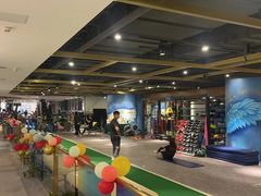 -银吉姆健身(恒隆馆)