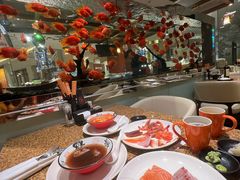-怡咖啡海鲜自助餐厅(浦东香格里拉店)