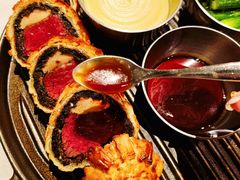 惠灵顿牛排-Le Bistrot de Racine