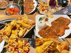 -包装马车·韩国料理·포장마차