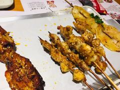 -木屋烧烤(南新店)