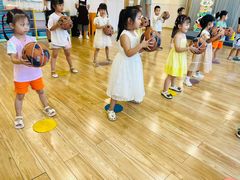 -吉的堡幼儿园(复地花屿城分园)